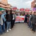 Bank unions observe strike in Jammu, demand five-day work week