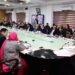 CM Omar Abdullah holds pre-budget consultations with stakeholders across key sectors in Jammu