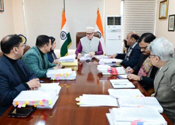 Cabinet led by Omar Abdullah meets today, key policy decisions likely