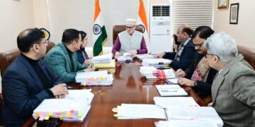 Cabinet led by Omar Abdullah meets today, key policy decisions likely
