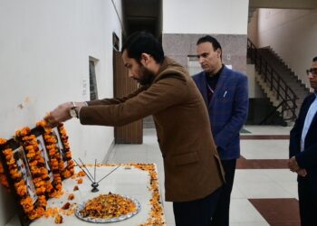 DIPR celebrates Republic Day; pays homage to martyrs