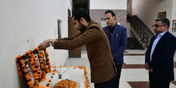 DIPR celebrates Republic Day; pays homage to martyrs