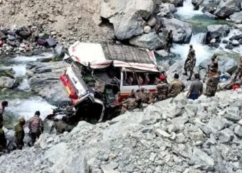 Doda Accident, 10 Soldiers Succumb, LG Manoj Sinha Expresses Grief Over Deaths