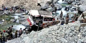 Doda Accident, 10 Soldiers Succumb, LG Manoj Sinha Expresses Grief Over Deaths