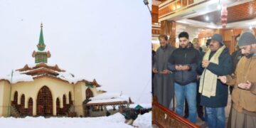 Deputy Chief Minister reviews post-snowfall situation in Budgam