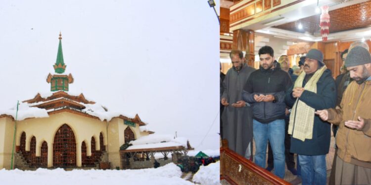 Deputy Chief Minister reviews post-snowfall situation in Budgam