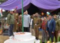 Director SKIMS unfurls tricolor, outlines hospital achievements and expansion plans on Republic Day