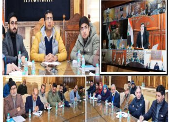 Div Com Kashmir calls for comprehensive arrangements for Shab-e-Meraj Observance