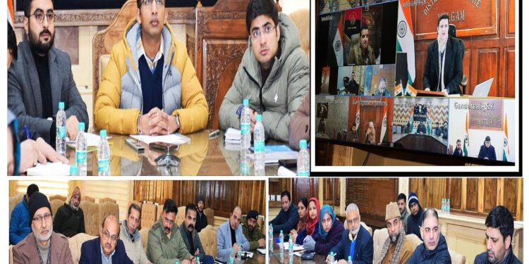 Div Com Kashmir calls for comprehensive arrangements for Shab-e-Meraj Observance