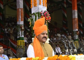 Hopedull Statehood to J&K Will Be Restored Soon, Says Dy CM Surinder Choudhary on Republic Day in Srinagar