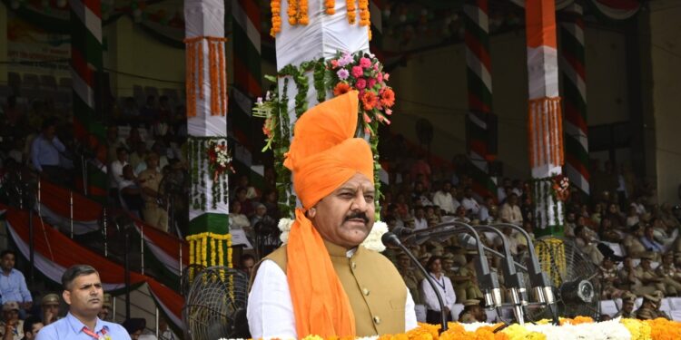 Hopedull Statehood to J&K Will Be Restored Soon, Says Dy CM Surinder Choudhary on Republic Day in Srinagar