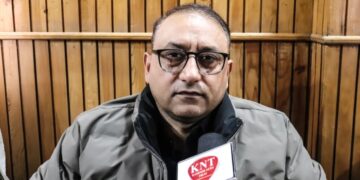 Over 350 forest fire incidents reported in 2025, says Chief Conservator Forests