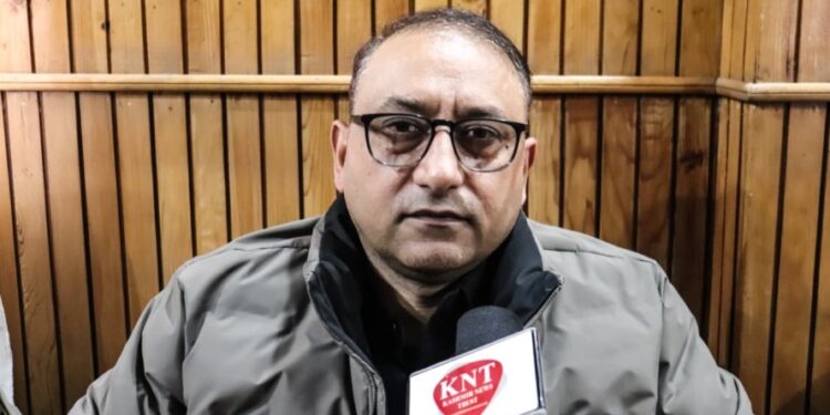 Over 350 forest fire incidents reported in 2025, says Chief Conservator Forests
