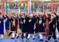 Full dress rehearsal for Republic day