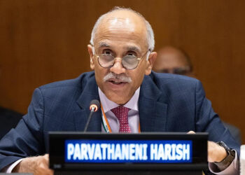 Not Normal To Tolerate Pak’s Continued Use Of Terror As Instrument Of State Policy: India