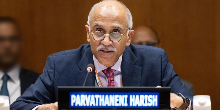 Not Normal To Tolerate Pak’s Continued Use Of Terror As Instrument Of State Policy: India