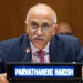 Not Normal To Tolerate Pak’s Continued Use Of Terror As Instrument Of State Policy: India