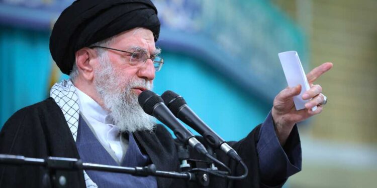 Iran Warns Trump Not to Take Action Against Khamenei