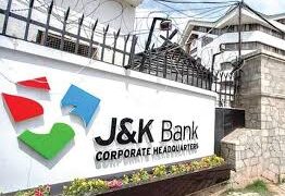 J&K Bank Net Profit jumps over 10% YoY for Q3