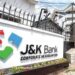 J&K Bank Net Profit jumps over 10% YoY for Q3