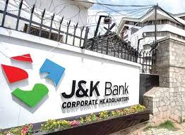 J&K Bank Net Profit jumps over 10% YoY for Q3