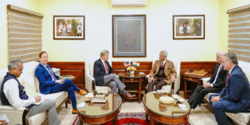 Jaishankar Hosts US Lawmakers: Security And Economy Top Agenda