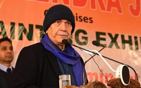 Lieutenant Governor attends Kesar Art Circle’s Golden Jubilee celebration