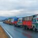 All Vehicles Ply Freely as Jammu Srinagar Highway, Mughal Road Stay Open