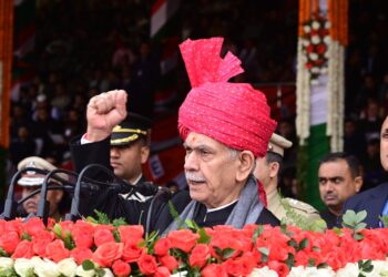 'Naya savera' has broken out in J&K: LG Sinha