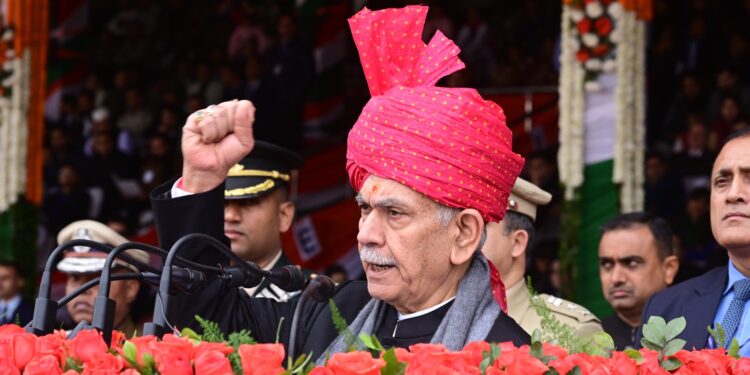 'Naya savera' has broken out in J&K: LG Sinha