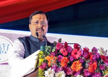 Nitin Nabin To Lead Crucial BJP Organisational Strategy Meet In Delhi