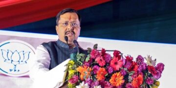 Nitin Nabin To Lead Crucial BJP Organisational Strategy Meet In Delhi