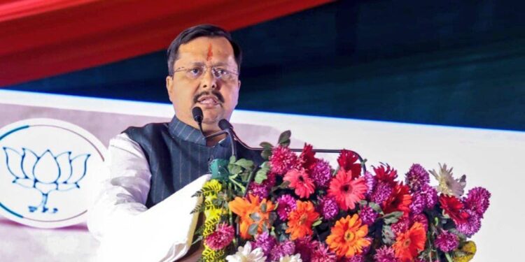 Nitin Nabin To Lead Crucial BJP Organisational Strategy Meet In Delhi
