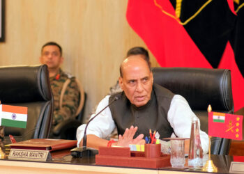 Operation Sindoor demonstrated that indigenous systems are strengthening India’s operational readiness: Rajnath