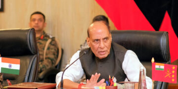 Operation Sindoor demonstrated that indigenous systems are strengthening India’s operational readiness: Rajnath