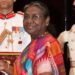 Padma Awards 2026 Announced Ahead Of Republic Day; List Here