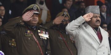 Pakistan trying to create trouble in J-K, security forces won't let it succeed, says Dy CM on R-Day