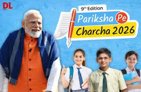 Pariksha Pe Charcha 2026 Marks Pan-India Outreach With Record 6.76 Crore Participation