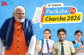 Pariksha Pe Charcha 2026 Marks Pan-India Outreach With Record 6.76 Crore Participation