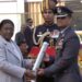 President Droupadi Murmu Confers Ashoka Chakra To Space Hero Shubhanshu Shukla