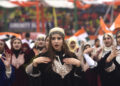 Republic Day was celebrated with traditional zeal and fervour across Kashmir