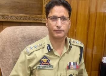 Challan drive to continue till motorists follow rules, says SSP Traffic Srinagar