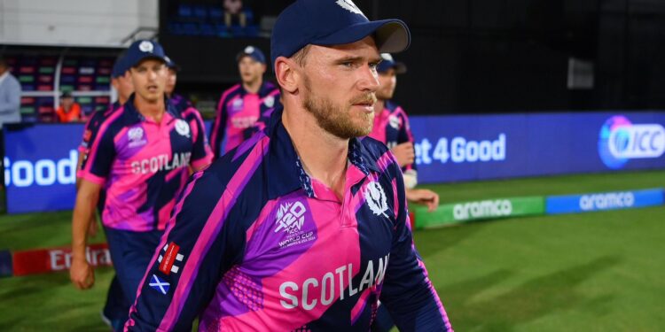 ICC Informs BCB That Scotland Has Replaced Bangladesh In T20 World Cup