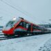 Smooth Rail Operations Resume After Snowfall, Vande Bharat Reaches Qazigund
