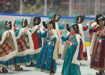 Sports minister Dr Mansukh Mandaviya congratulates Ladakh for showing capability to host Khelo India Winter Games