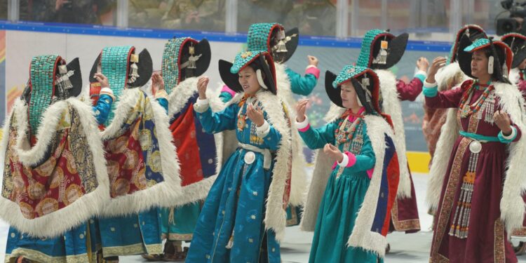 Sports minister Dr Mansukh Mandaviya congratulates Ladakh for showing capability to host Khelo India Winter Games