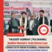 Tauseef Ashraf from Pulwama has successfully qualified the Floorball B-Grade Referee Examination,