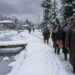 Western Disturbance to Bring more Rain, Snow in J&K; Heavy Snowfall Likely From Feb 1–2