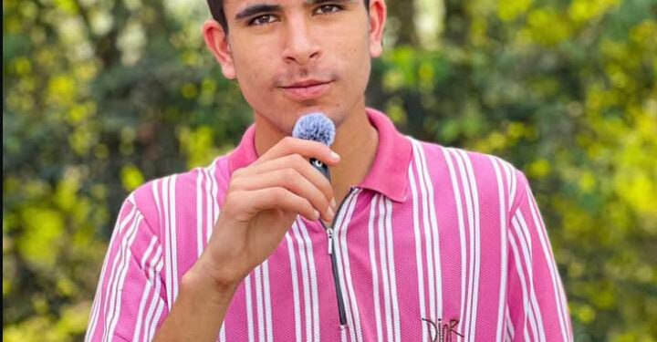 Young Kashmiri Creator Faisal Ayoub Bhat Revives Mother Tongue Through Digital Content