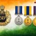 52 J&K Police Officers, Personnel Honoured with Gallantry, Service Medals